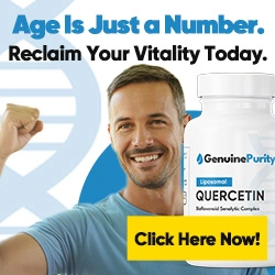 Genuine Purity Quercetin Official website
